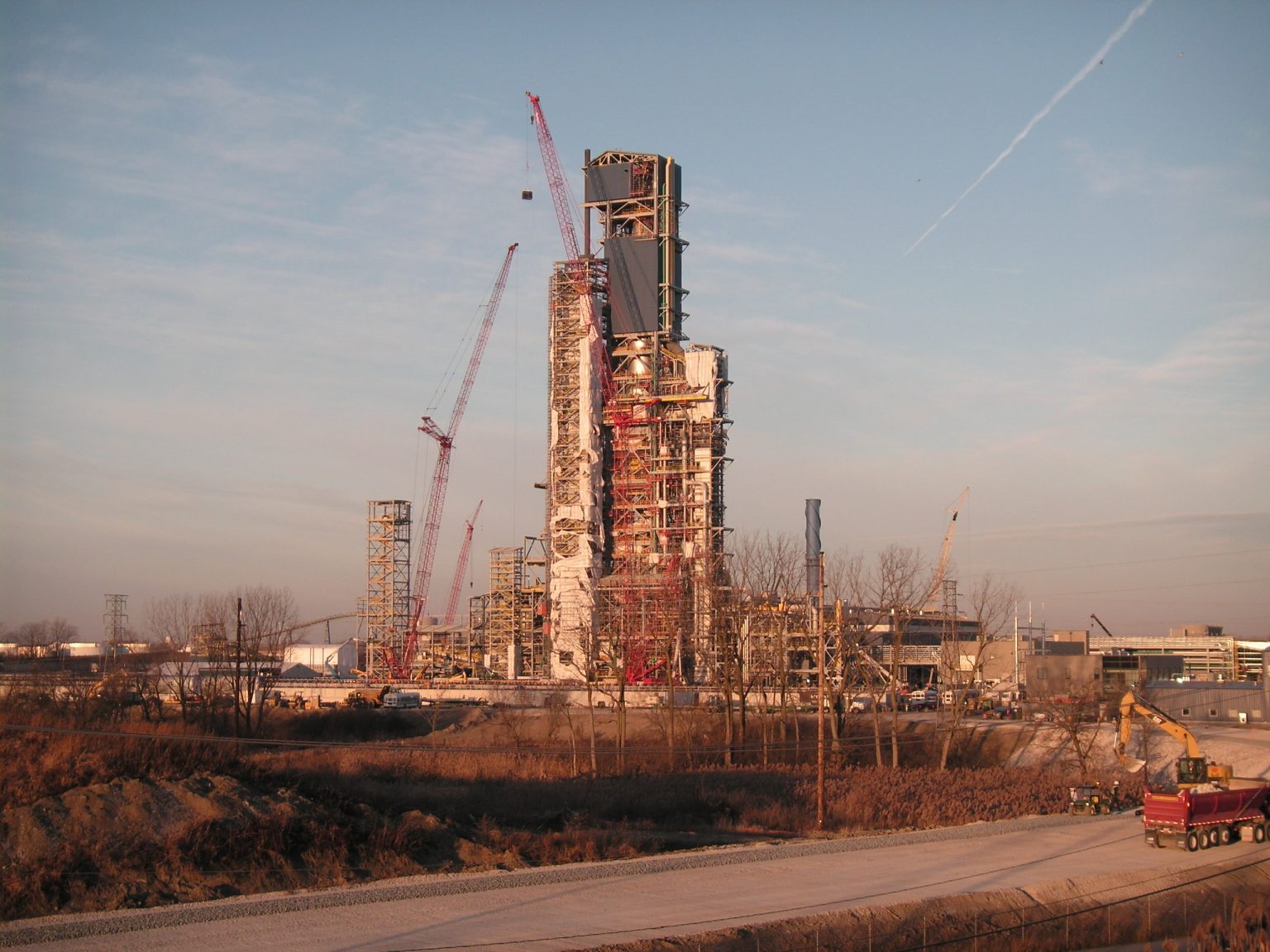 Engineering Construction CSL Global